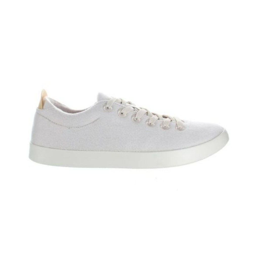 Allbirds Mens Wool Piper Dogwood (White Sole) Fashion Sneaker Size 10 Medium